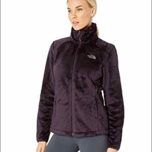 North Face Raschel Fleece Jacket